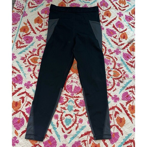 Nike Pants - Nike pro black drifit leggings